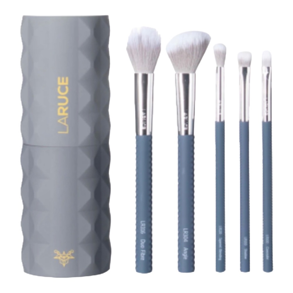 LARUCE BEAUTY
Christine Set, Makeup Brush Set, New
